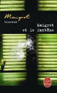 bokomslag Maigret et le fantome