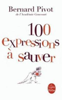 bokomslag 100 Expressions a Sauver