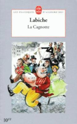 La cagnotte