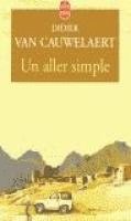 Didier van Cauwelaert - Un aller simple, Häftad