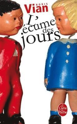 bokomslag L' Ecume des jours