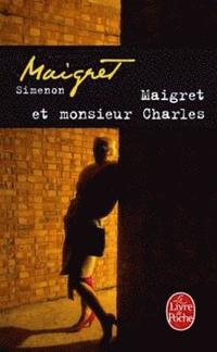 bokomslag Maigret Et Monsieur Charles