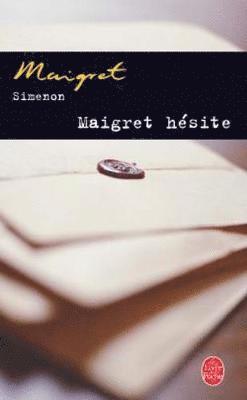 Maigret hesite 1