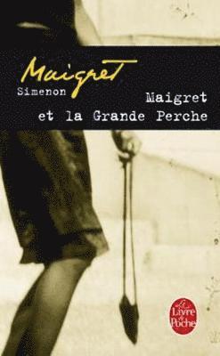 bokomslag Maigret et la grande perche