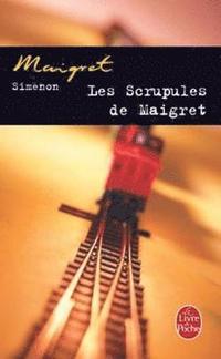 bokomslag Les scrupules de Maigret