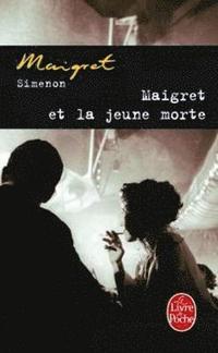 bokomslag Maigret et la jeune morte