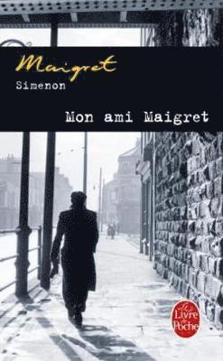 Georges Simenon - Mon ami Maigret, Häftad