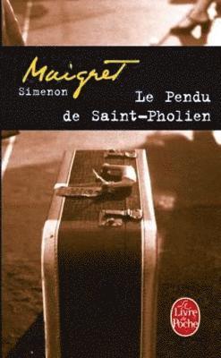 Le pendu de Saint-Phollien