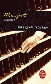 bokomslag Maigret Voyage