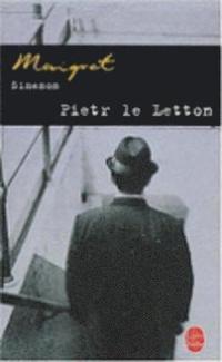 bokomslag Pietr le Letton