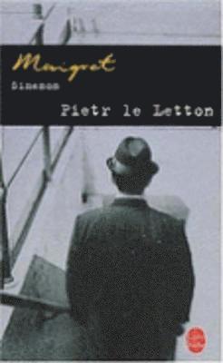 Georges Simenon - Pietr le Letton, Häftad