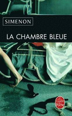 Georges Simenon - Chambre Bleue, Häftad