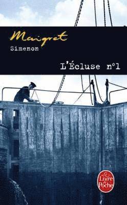 Georges Simenon - L'Ecluse Numero 1, Häftad