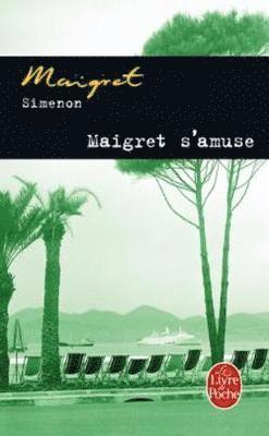 Maigret s'amuse 1