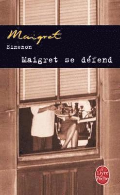 Maigret se defend