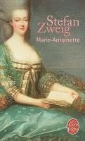 Stefan Zweig - Marie Antoinette, Häftad