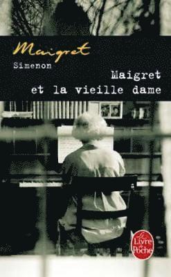 bokomslag Maigret et la vieille dame