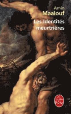 bokomslag Les identités meurtrières