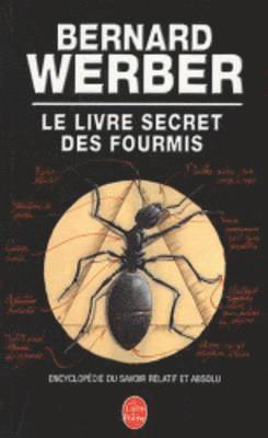bokomslag Le Livre Secret DES Fourmis