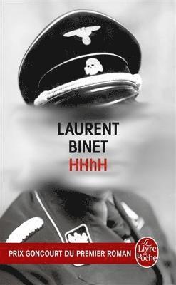 Laurent Binet - HHhH, Häftad