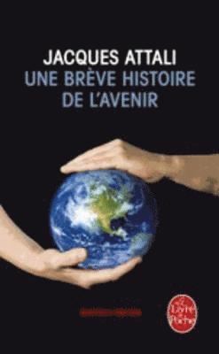 bokomslag Une Breve Histoire De L'Avenir