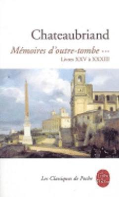 Memoires d'outre-tombe 3