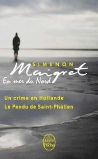 bokomslag Maigret en mer du Nord