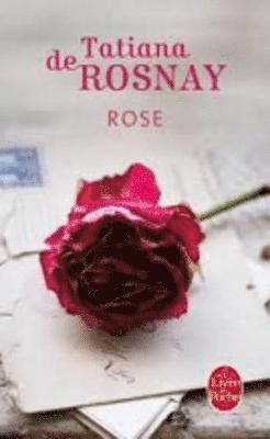 Tatiana de Rosnay - Rose, Häftad