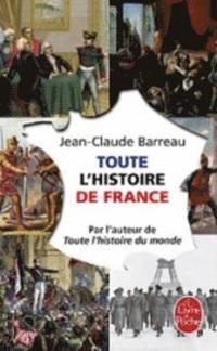 bokomslag Toute l'histoire de France