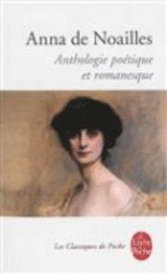 bokomslag Anthologie poetique et romanesque