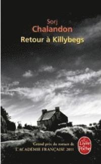 bokomslag Retour a Killybegs