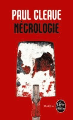 Paul Cleave - Necrologie, Häftad