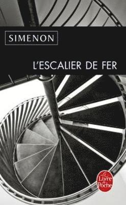 Hannelore Cayre - L'escalier de fer, Häftad