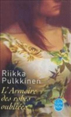 L'armoire des robes oubliees