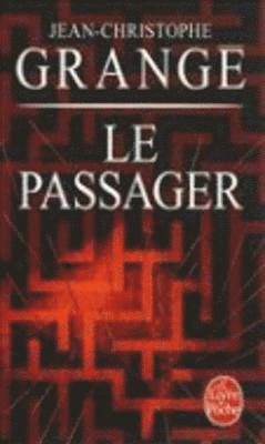 bokomslag Le passager