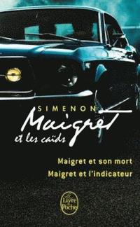 bokomslag Maigret et les caids