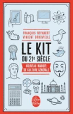 Francois Reynaert, Vincent Brocvielle - Le kit du 21e siecle, Häftad
