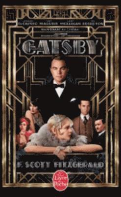 bokomslag Gatsby le magnifique  (film tie-in)