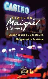 bokomslag Maigret et la nuit