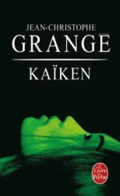 Jean-Christophe Grange - Kaiken, Häftad