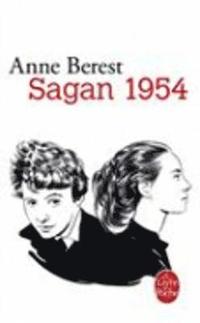 bokomslag Sagan 1954