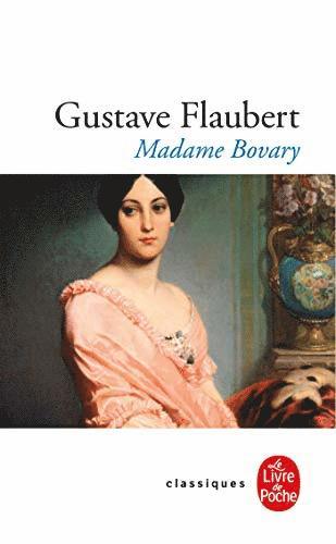 bokomslag Madame Bovary