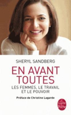Sheryl Sandberg - En avant toutes, Häftad