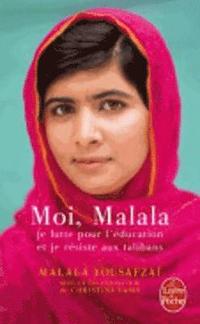 bokomslag Moi, Malala
