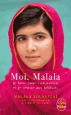 Malala Yousafzai - Moi, Malala, Häftad