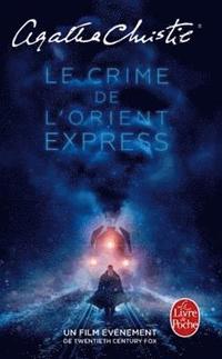 bokomslag Le crime de l'Orient-Express
