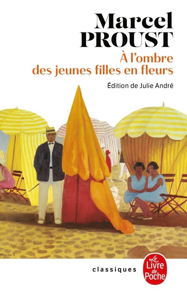 A l'ombre des jeunes filles en fleurs 1