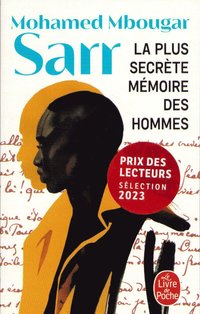 bokomslag La Plus Secrète Mémoire des hommes