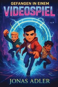 bokomslag Gefangen in einem Videospiel