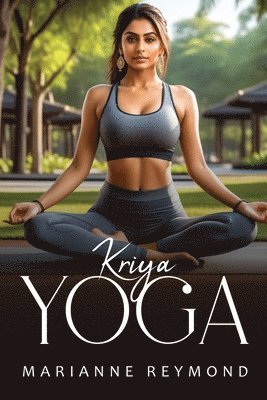 bokomslag Kriya Yoga